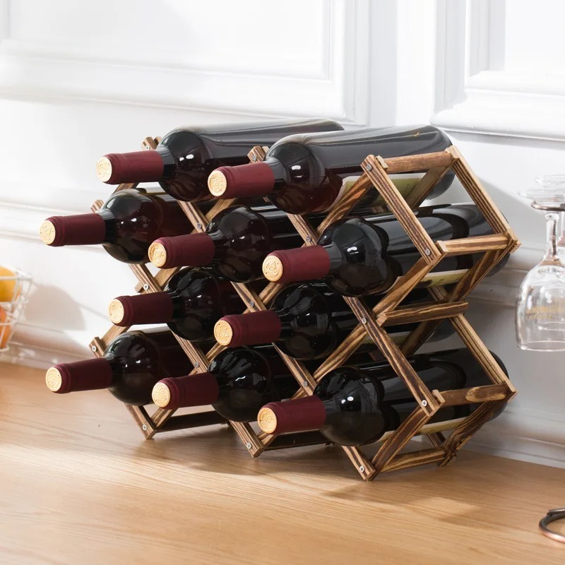 İstiflenebilir Şarap Depolama  - Home Bar Shelves incelemesi ve fiyatı