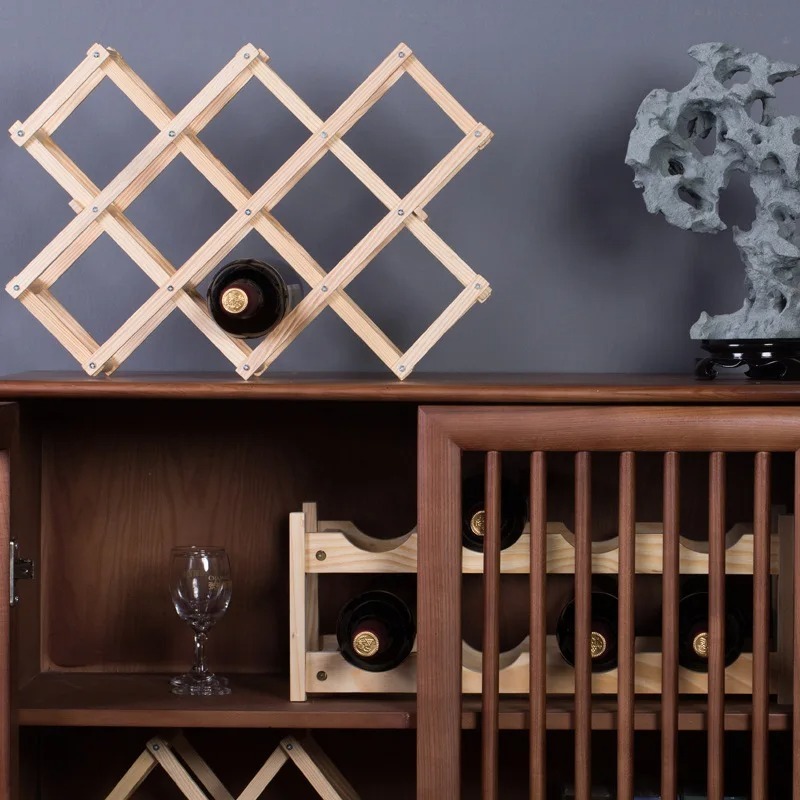 İstiflenebilir Şarap Depolama  - Home Bar Shelves incelemesi ve fiyatı