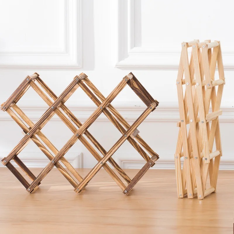 İstiflenebilir Şarap Depolama  - Home Bar Shelves incelemesi ve fiyatı
