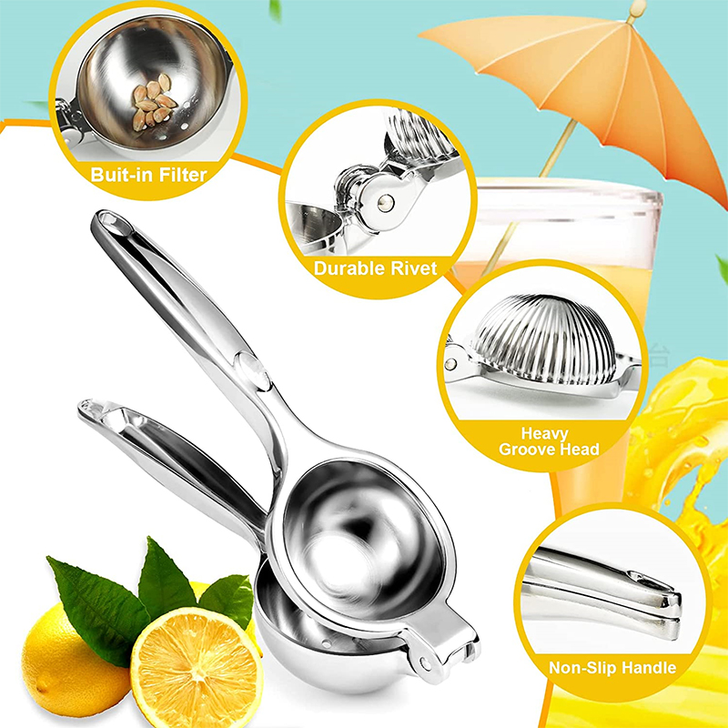 Manuel Limon Sıkacağı Çinko Al - Citrus Juicer Bar incelemesi ve fiyatı
