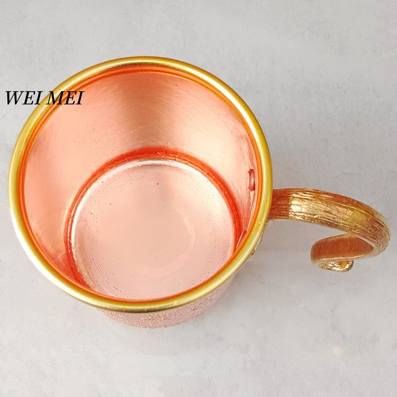El yapımı Vintage Saf Bakır Mi - Mule Copper Mug incelemesi ve fiyatı