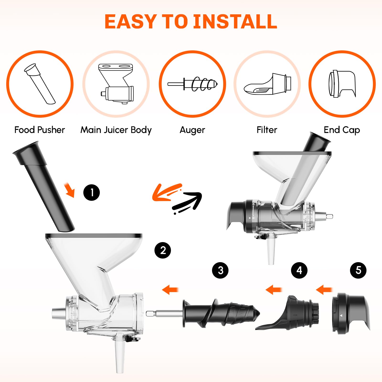 KitchenAid Stand Mikser için Ç - Citrus Juicer Bar incelemesi ve fiyatı