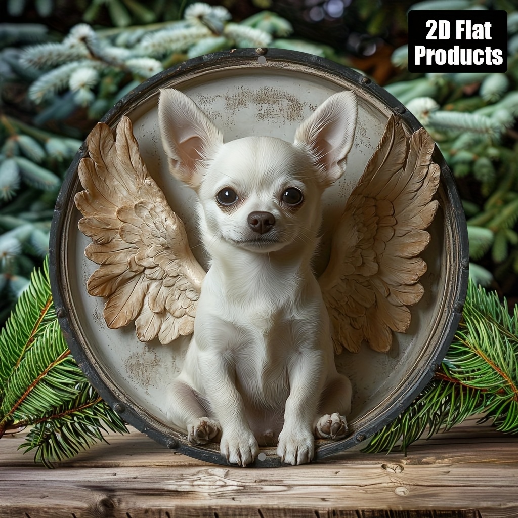 2D Düz, 1 adet, Chihuahua Tema - Home Bar And Coffee incelemesi ve fiyatı