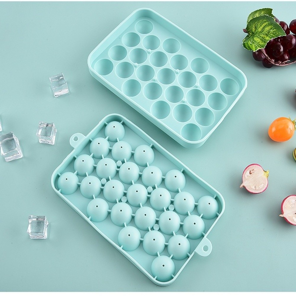 Yaratıcı Silikon Üzüm Topu Kal - Ice Mold Sphere incelemesi ve fiyatı