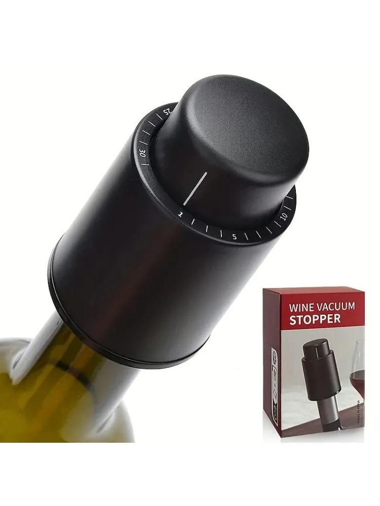 Vakum Pompası Şarap Koruyucu K - Wine Preservation Pump incelemesi ve fiyatı