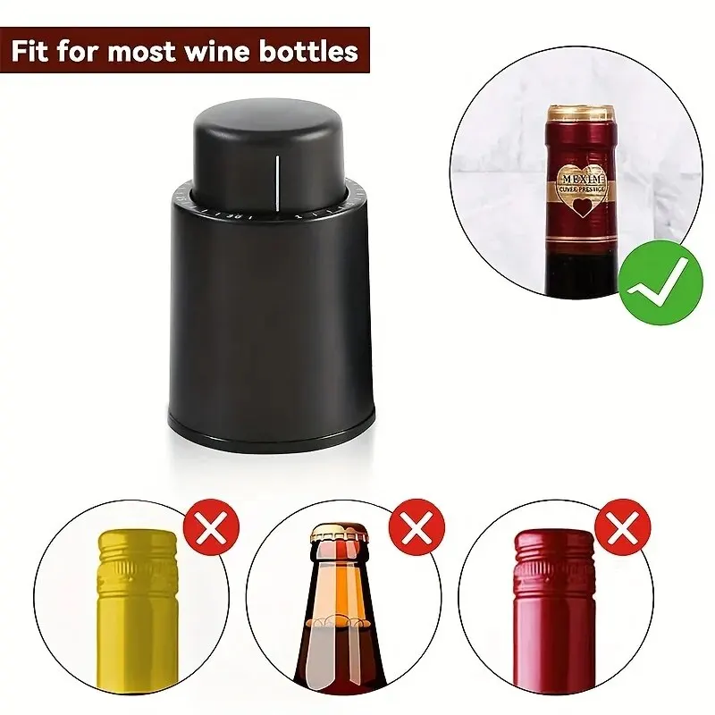 Vakum Pompası Şarap Koruyucu K - Wine Preservation Pump incelemesi ve fiyatı
