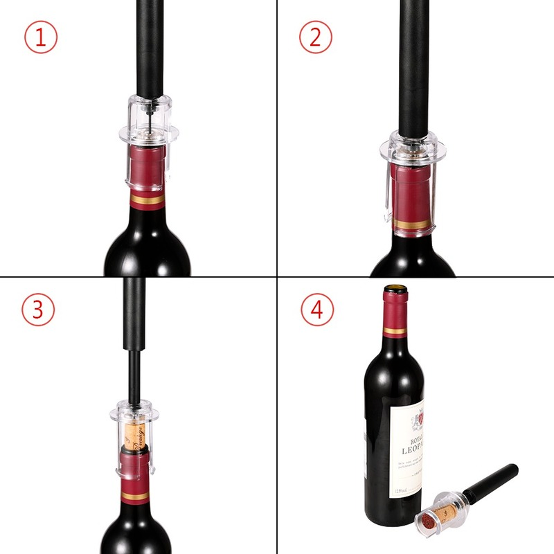 Hava Pompası Şarap Şişe Açacağ - Wine Preservation Pump incelemesi ve fiyatı