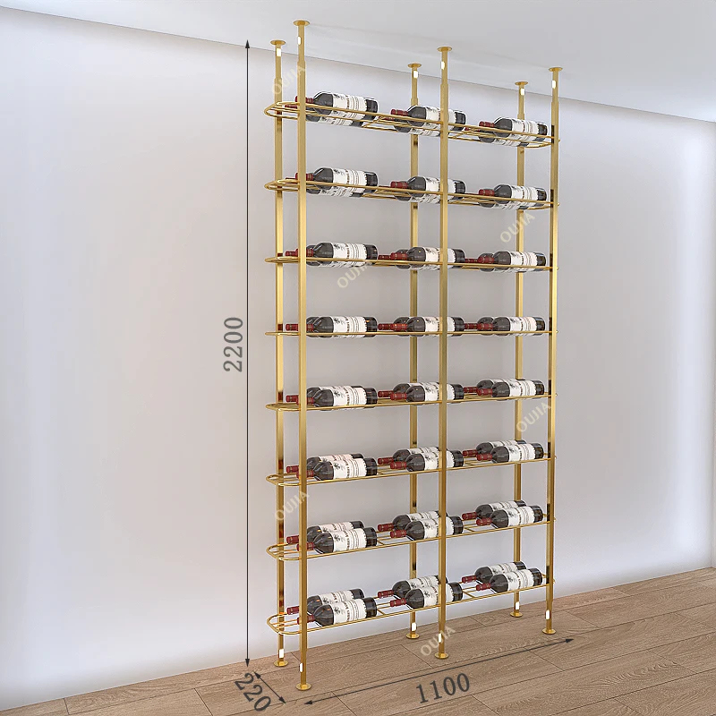 Özel Tasarım Metal Bar Restora - Home Bar Shelves incelemesi ve fiyatı