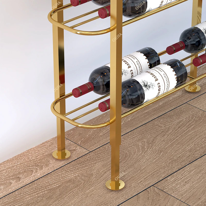 Özel Tasarım Metal Bar Restora - Home Bar Shelves incelemesi ve fiyatı