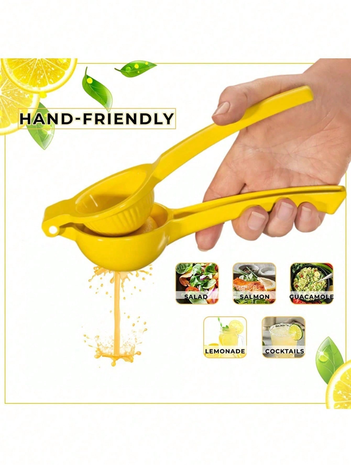 1 adet Limon Sıkacağı Manuel M - Citrus Juicer Bar incelemesi ve fiyatı