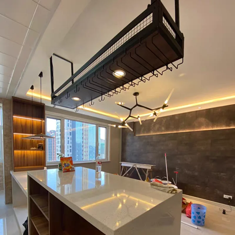 Raflar Bar Dolabı Açık Dolapla - Home Bar Shelves incelemesi ve fiyatı