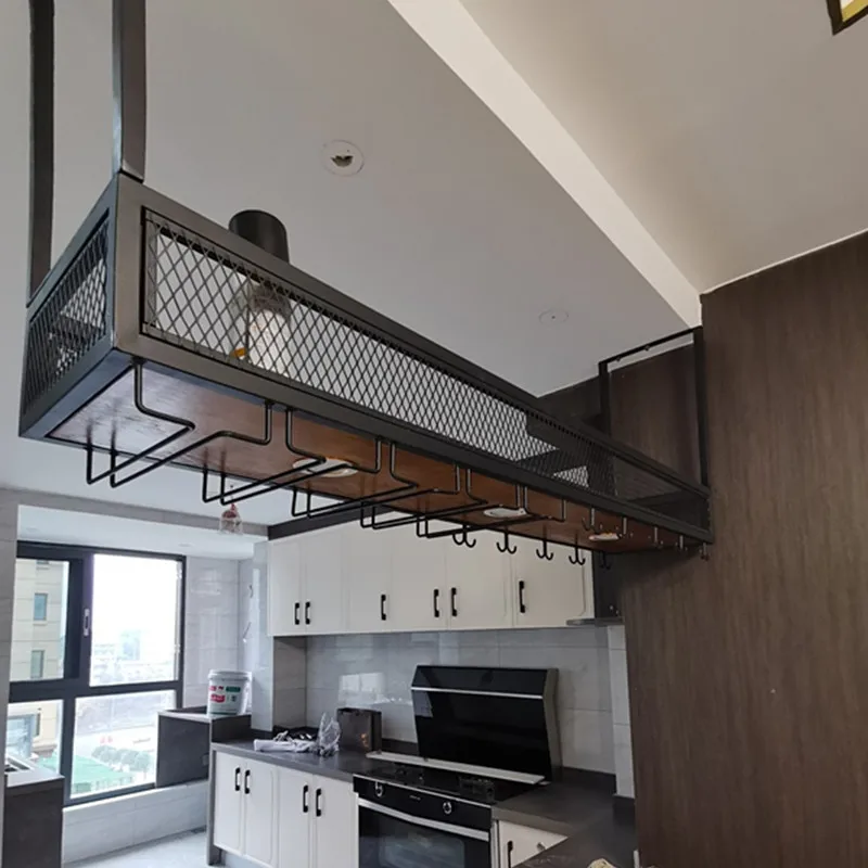 Raflar Bar Dolabı Açık Dolapla - Home Bar Shelves incelemesi ve fiyatı