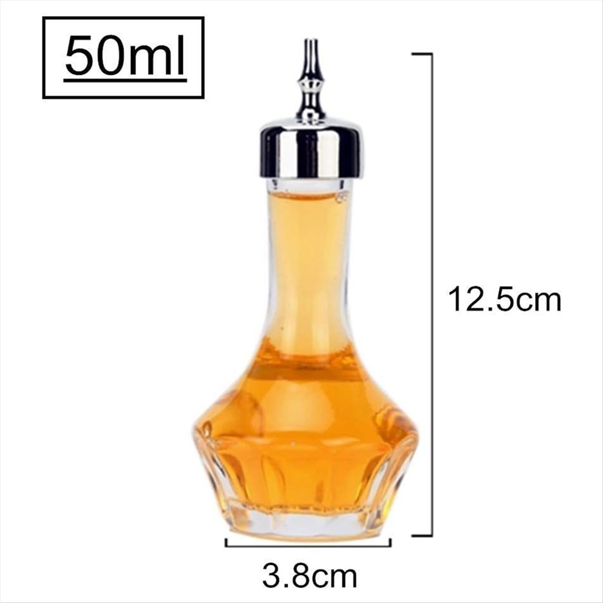 REST 6 PARÇA Bitters Şişe Seti - Bitters Bottle Set incelemesi ve fiyatı